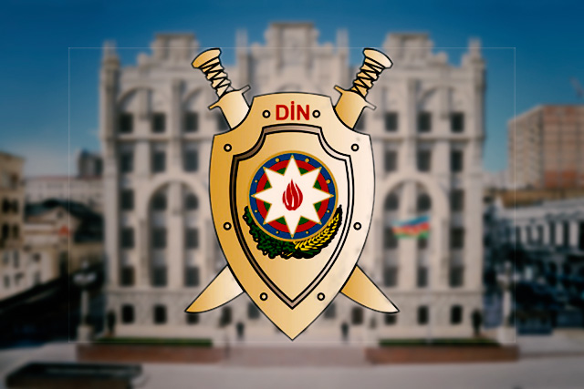 DİN-in mülki işçilərinin ştat sayı dəyişdi