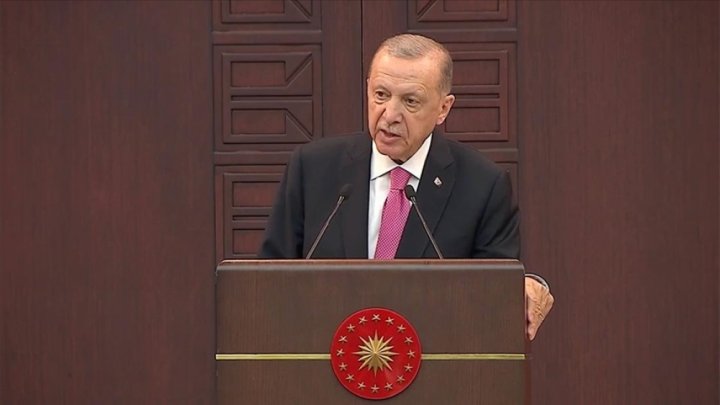 Prezident Ərdoğan yeni hökumətin tərkibini elan etdi –