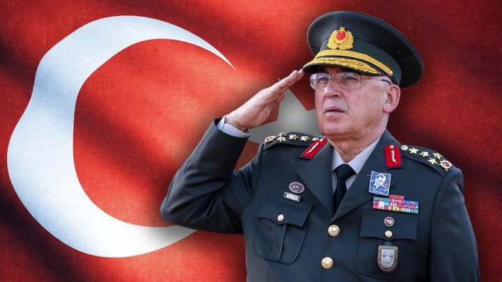 Musa Avsevər Türkiyə Silahlı Qüvvələrinin Baş Qərargah rəisi təyin edildi