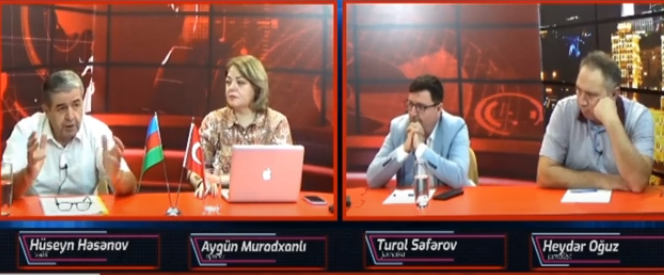 Naxçıvanlı Zərərçəkmişlər Birliyi yaradılır –
