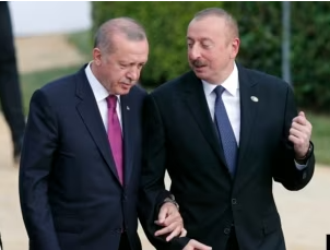 BAKIDA ƏRDOĞAN-ƏLİYEV DANIŞIQLARI –