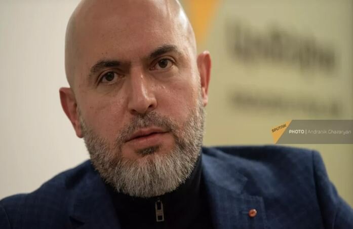 Ermənistanda sabiq nazir həbs edilib Ermənistanda sabiq nazir həbs edilib