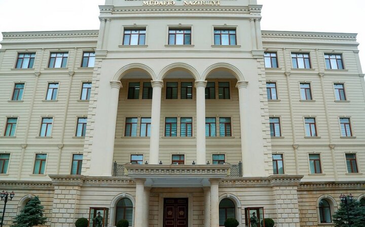 "Azərbaycan Ordusunun atəşi nəticəsində qanunsuz erməni dəstə üzvünün yaralanması xəbəri yalandır" -