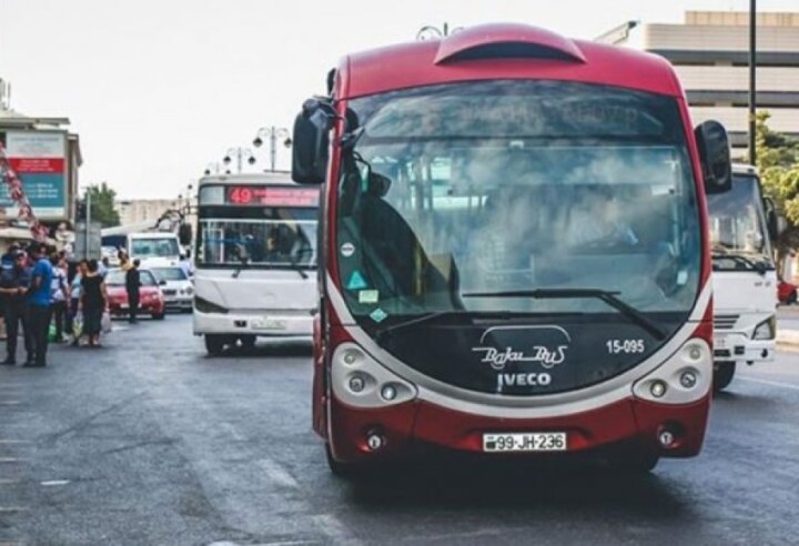 Paytaxtın bu yollarında sıxlıq var -