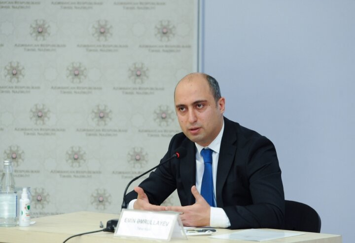 "Ali təhsil müəssisələrində imtahanlar şəffaf keçirilir" -