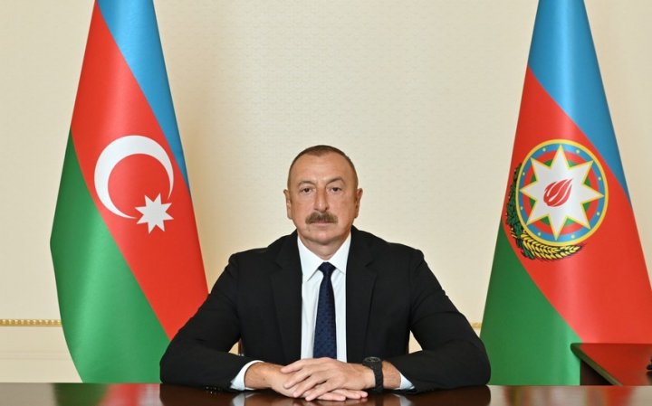 İlham Əliyev İsveç Kralını təbrik edib