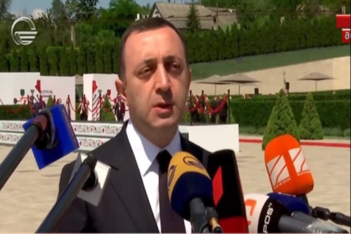 Gürcüstan Ermənistanla Azərbaycan arasında sülh danışıqlarını dəstəkləyir -