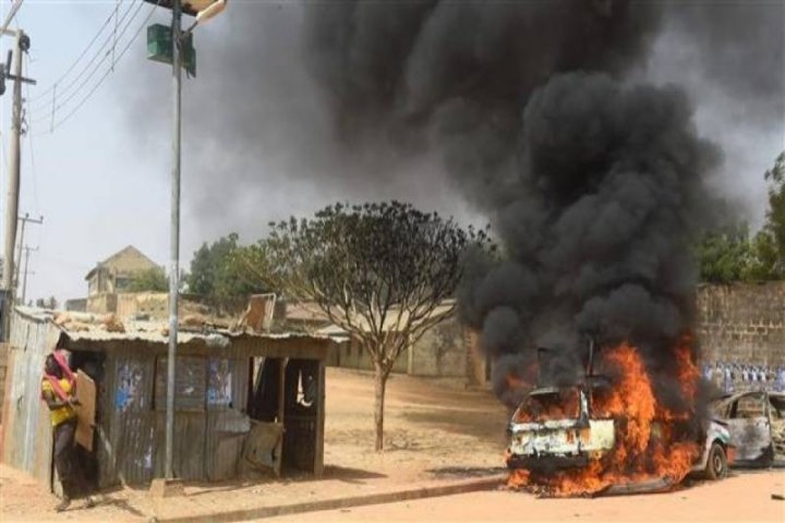 Nigeriyada quldurların hücumu nəticəsində 30 nəfər ölüb