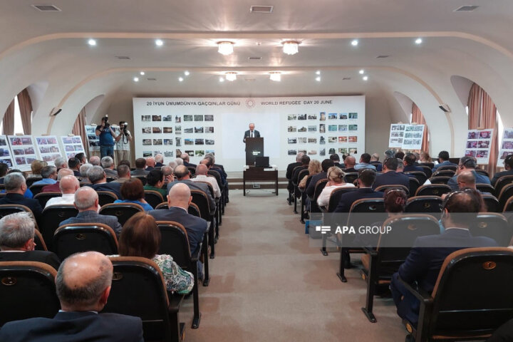 “Qərbi Azərbaycana sülh yolu ilə, təhlükəsiz və ləyaqətli şəkildə qayıdışın təmini əsas məqsədimizdir” -