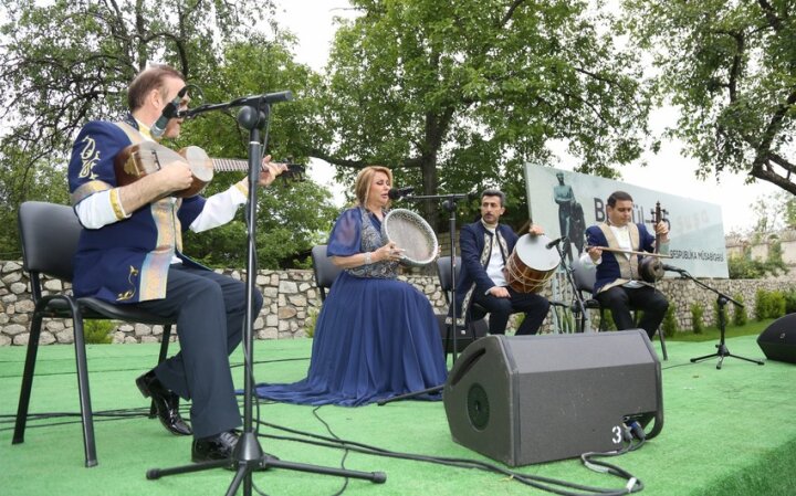 Şuşada “Muğam aləmi” Festivalının konsert proqramı olub