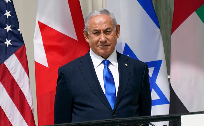 Netanyahu: "İran-ABŞ razılaşması kiçik bir razılaşmadır"