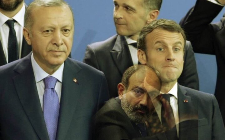 Bakıdan Ermənistanı qarışdıran