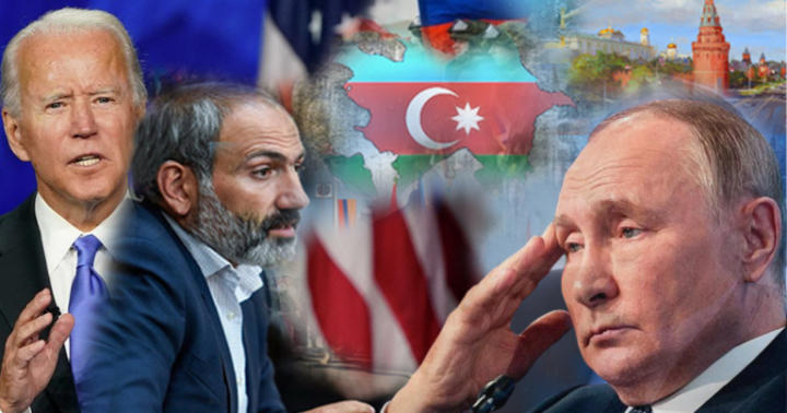 Ermənistan məkrli əməllərindən əl çəkmir -
