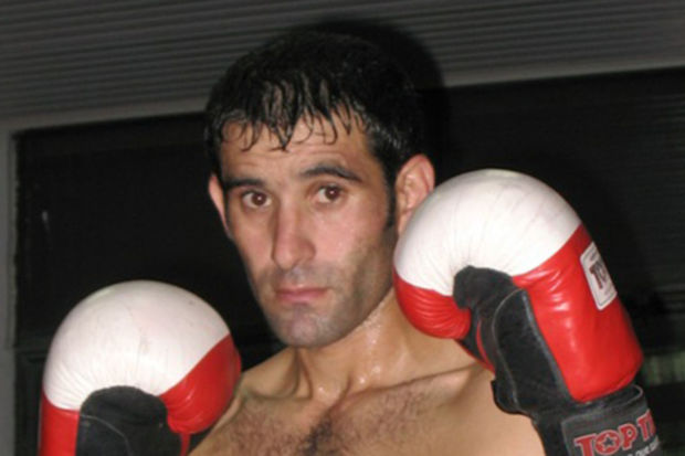 Bakıda üçqat dünya çempionu həbs edildi