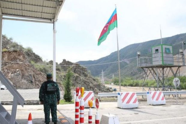 Ermənistanın təxribatı nəticəsində yaralanan hərbçinin son durumu açıqlanıb