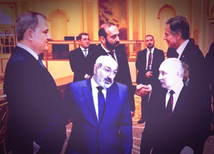 Bakıya iki istiqamətdə PUSQU QURULDU -
