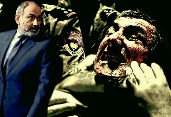 Ermənilər uçurumun kənarında: