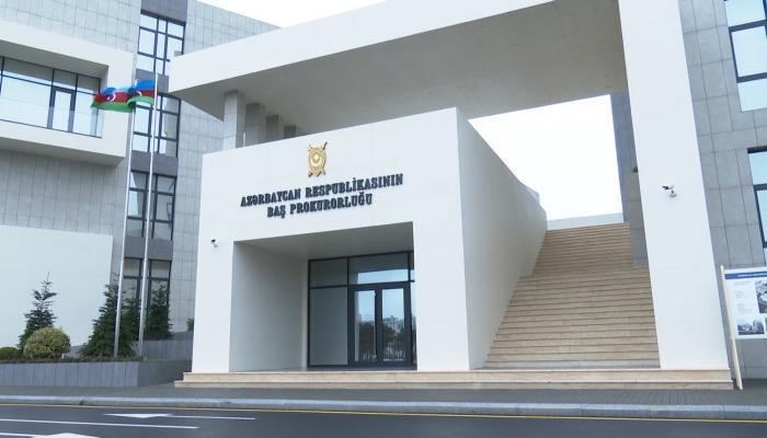 "Ermənistanın Laçındakı təxribatı ilə bağlı cinayət işi başlanılıb" -