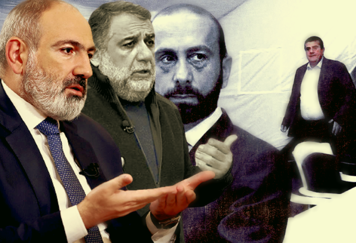 Ermənilərin yuxusu bitməyib: