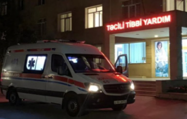 Bakıda zəlzələ həyəcanı: Təcili tibbi yardıma 34 nəfər müraciət edib