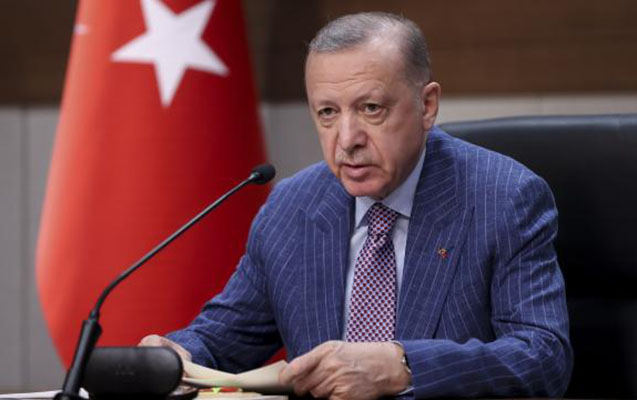 Ərdoğan: “...Rusiya sülhməramlıları  Qarabağı tərk edəcək”