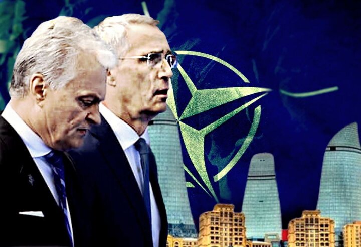 NATO artıq bölgədədir: