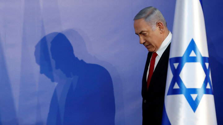 Netanyahu xəstəxanadan çıxdıqdan sonra Knessetə gəldi -