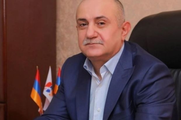 Samvel Babayan Azərbaycanla birbaşa danışıqlara çağırdı