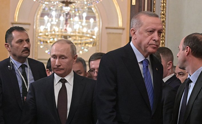 Putin Ərdoğanın bu xahişindən imtina etdi -