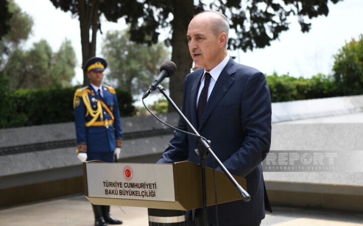 "Türkiyə bundan sonra da ŞKTC və Azərbaycanla birlikdə hərəkət edəcək" -