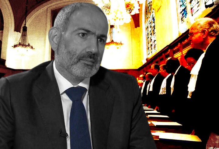 ERMƏNİLƏR TƏLAŞDA: