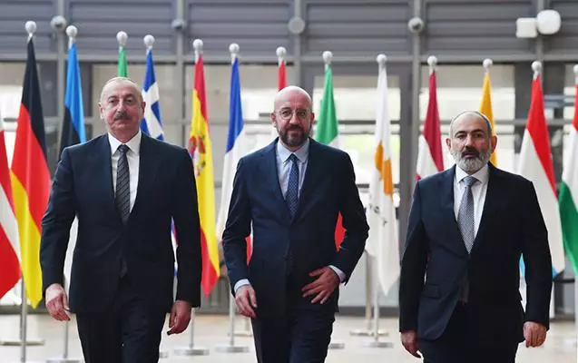 “Brüsseldə Azərbaycan Prezidenti ilə görüşümüz nəzərdə tutulub”