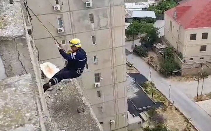 FHN uşaqların təhlükəsizliyi ilə bağlı əhaliyə müraciət edib