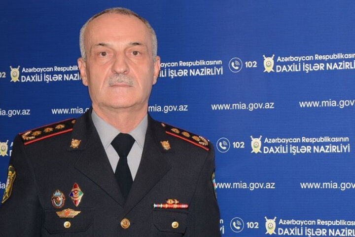 Ehsan Zahidov təqaüdə göndərildi