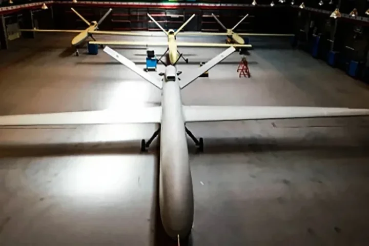 İran "Şahed-149" dronunun təkmilləşdirilmiş versiyasını təqdim etdi