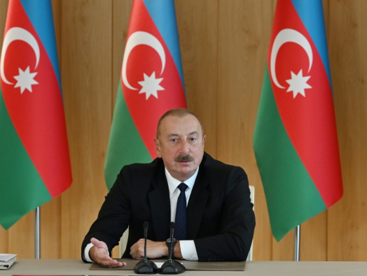 “Bunu mən deməli idim? Ekologiya naziri özü bilmirdi ki, oraya getməlidir?” -
