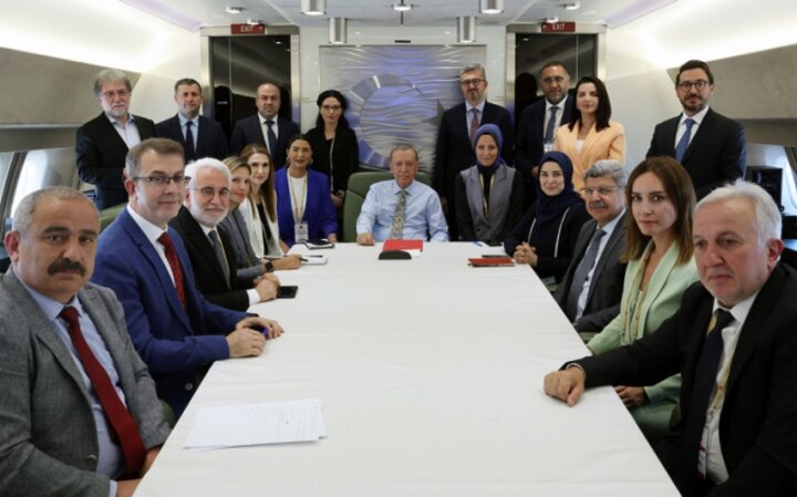 "Qara dəniz Taxıl Təşəbbüsünün davamını təmin edəcəyik" -