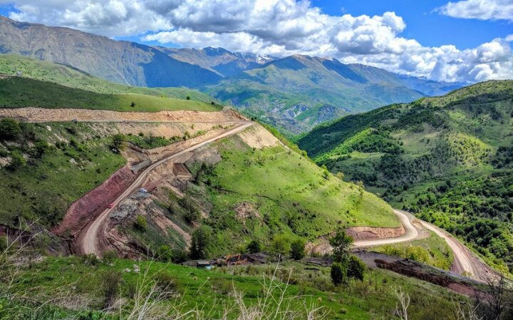 Azərbaycan diaspor təşkilatları Laçın yolu ətrafındakı vəziyyətlə bağlı bəyanat yayıb