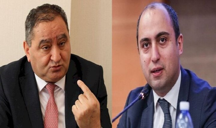 Deputat nazirə etiraz etdi və...