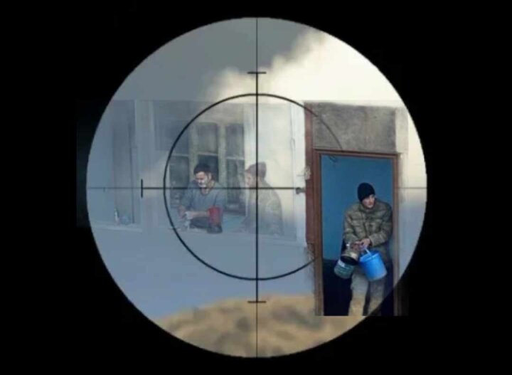 XANKƏNDİYƏ ÇATIRIQ -