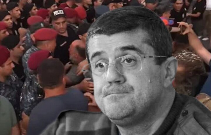 ERMƏNİLƏRİN YENİ OYUNLARI...