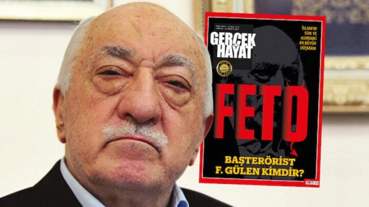Ərəstun Oruclu Azərbaycandakı  FETÖ-çülər haqda –