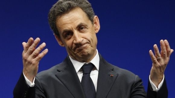 Sarkozi İlham Əliyevin Zaqulbadakı iqamətgahından yazıb