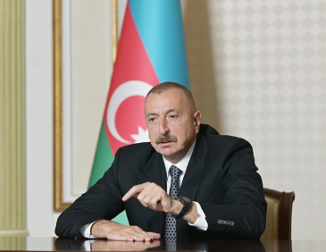 Prezident İlham Əliyev separatçılara hökm...