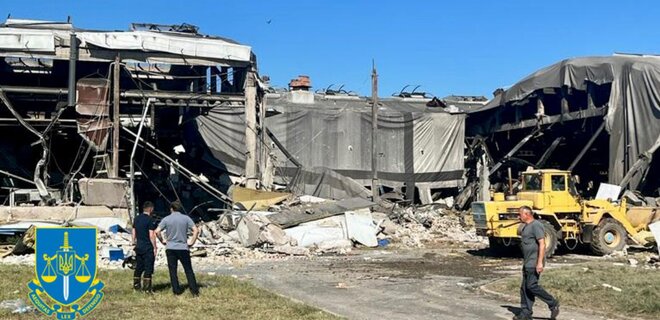 Rusiya İsveçin Ukraynadakı zavodunu raketlə vurdu –