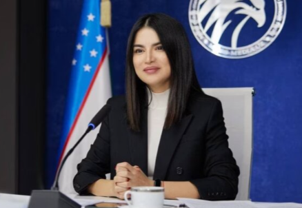 Co Bayden Özbəkistan Prezidentinin qızı haqda danışdı –