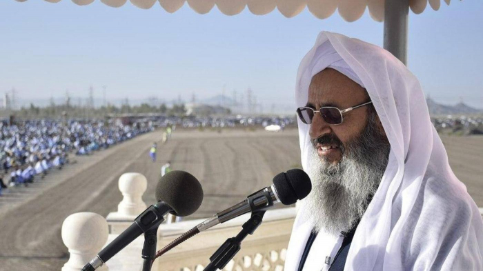 İranın tanınmış sünni din xadimi saxlanıldı -