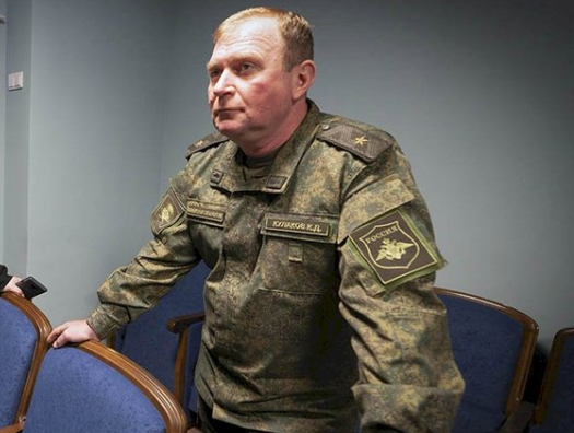 General Kulakov artıq Xocalıdadır -