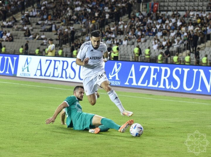 UEFA Avropa Liqası: “Qarabağ” qrup mərhələsinə vəsiqə qazandı -