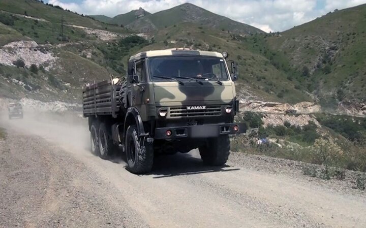 "Hərbi hissələrin hərtərəfli təminatına xüsusi diqqət yetirilir" -